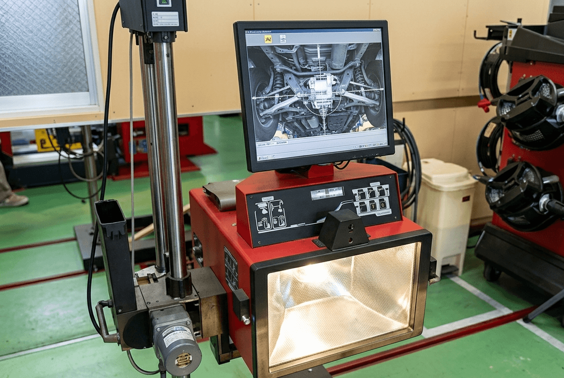 下廻り検査