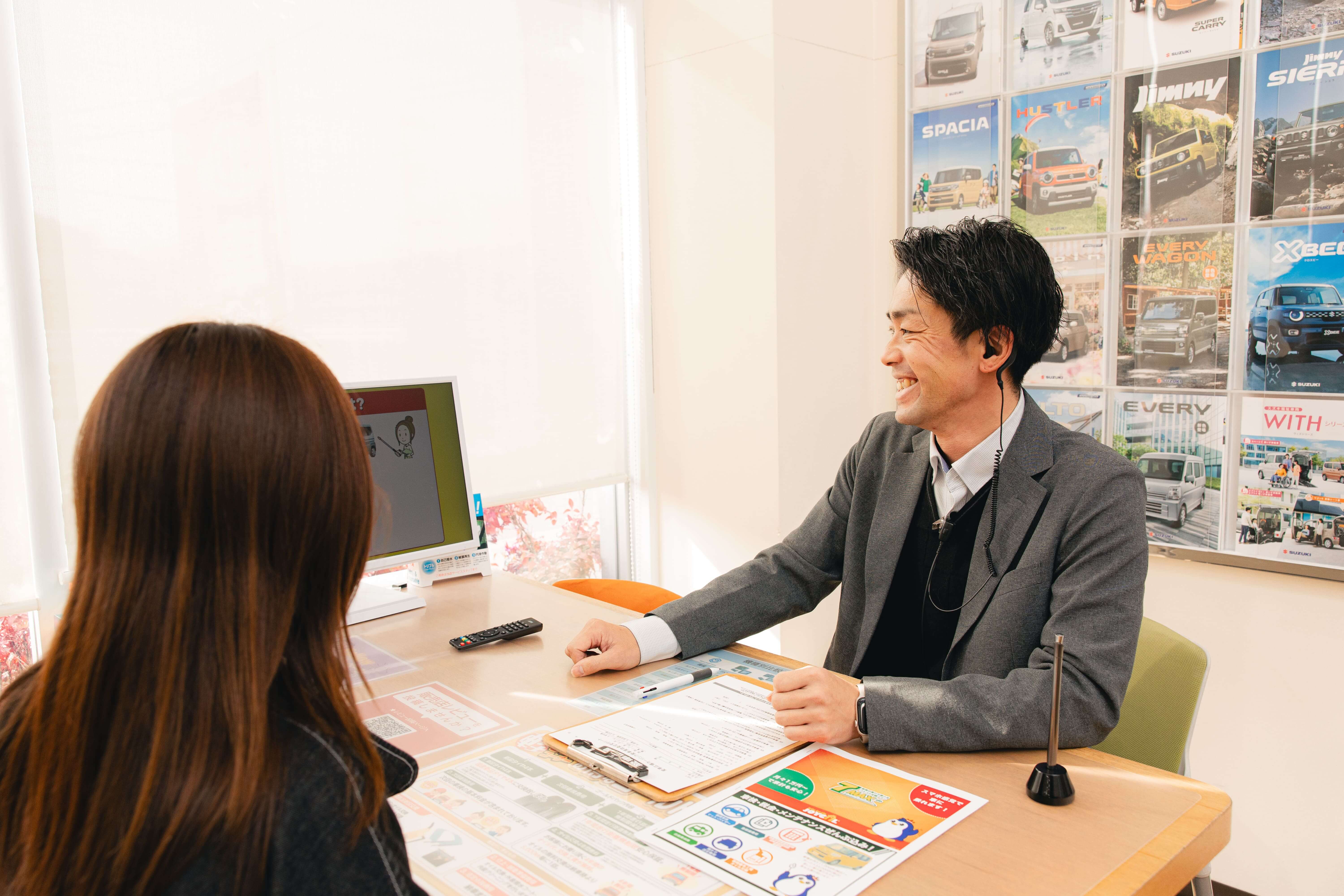 いつでもお気軽にお電話ください